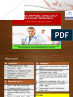 3.keterlibatan Pasien & Keluarga DLM Asuhan Terintegrasi - Rita Sekarsari