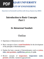 Chapter 1 - HT - Introductory Concept and Definitions Part 1