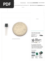 Temperature Sensor Tutorial! - 5 Steps (With Pictures)