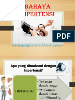 Penyuluhan Hipertensi