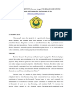 The Benefit of Kunyit (Curcuma Longa) For Healing Gingivitis Firmansyah Adi Pradana, Dr. DRG Purwanto, M.Kes