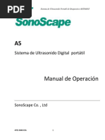 A5 Spanish Operation Manual