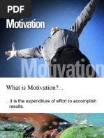 Motivation 1