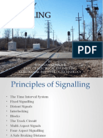 Railway Signalling Railway Signalling