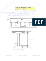 Diseño Viga BT 72 Pci Ex Agosto 2015