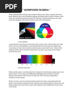 Komposisi Warna