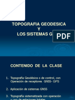 Topografia Geodesica