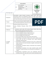 7.2.1 SOP Osteoartritis