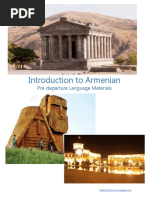 AR Armenian Language Lessons