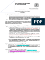 Cuestionario 2 Rama Legislativa