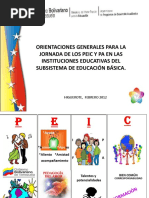 Peic Zona Educativa 25-06-13