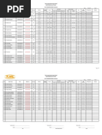 List of Qualified Welder Summary BLCP