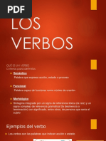 Diapositivas Los Verbos 2