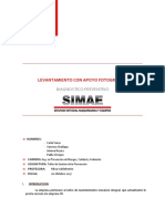 Informe 1 Simae