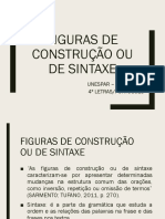 Apresentação Figuras de Sintaxe