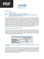 CA-48 Tulchin Research For Harley Rouda (Oct. 2017)