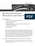 Bandpass Signaling