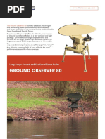 Thales Go80 Leaflet