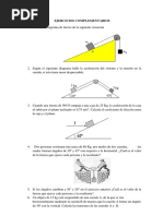 Ejercicios Complementarios Física