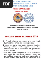 Analysis of Laminated