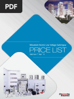 Price List