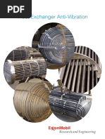 Heat Exchanger Anti-Vibration