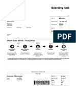 AirAsia Web Check-In