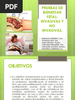 Ayuda Diagnostica - Invasivas y No Invasivas