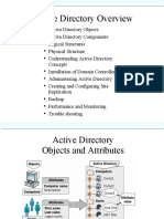 Active Directory Training