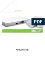 Meraki Solution Overview