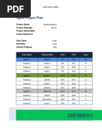 Agile Project Plan: Click Here To Create Your Agile Project in Smartsheet