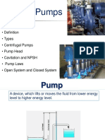 Pumps Students