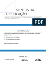 00 - Fundamentos Da Lubrificação Aula 05 e 06a PDF