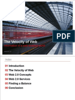 2008-06-26 Velocity of Web