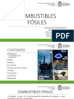 Combustibles Fósiles