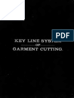 Key Line System of Garment Cutting 1892