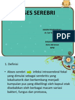 Wawa PPT Abses Serebri