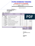 CV Putra Kembang Tanjong KOP-PO CISCO