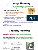 3#capacity Planning