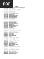 Edomex Escuelas en Operacion Al 27 de Octubre