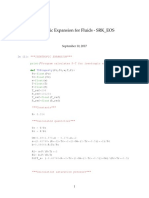 Isentropic+Expansion+for+Fluids+-+SRK EOS