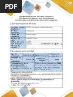 Guía de Actividades y Rúbrica de Evaluación - Paso 1 - Observar y Analizar Vídeos Preliminares