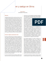 Crimen y Castigo en China PDF