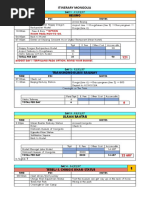 Itinerary Mongolia Complete