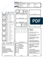 DND - 5E - CharacterSheet - Form Fillable