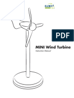 MINI Wind Turbine