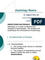 Pathophysiology Basics