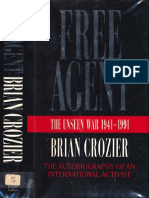 Crozier 1993 Free Agent The Unseen War 1941-91 PDF