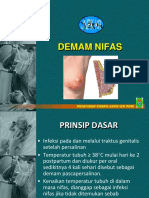 Infeksi Nifas