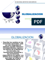 La Globalización - Diapositivas